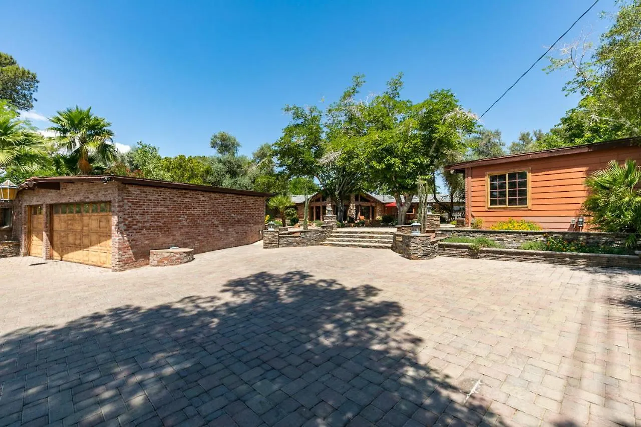 فيلا The Sedona Estate لاس فيغاس