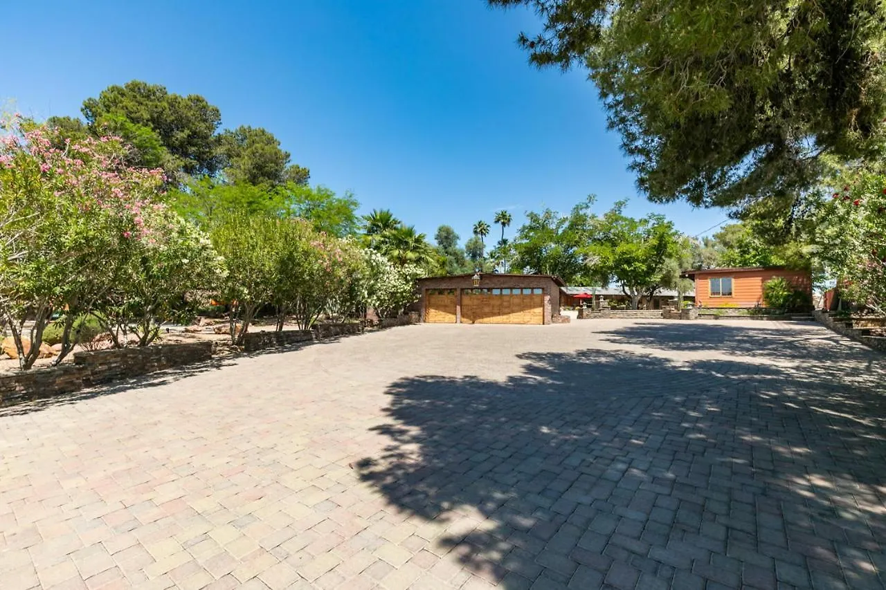 بيت للعطل فيلا The Sedona Estate لاس فيغاس