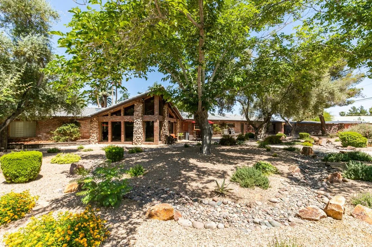 فيلا The Sedona Estate لاس فيغاس