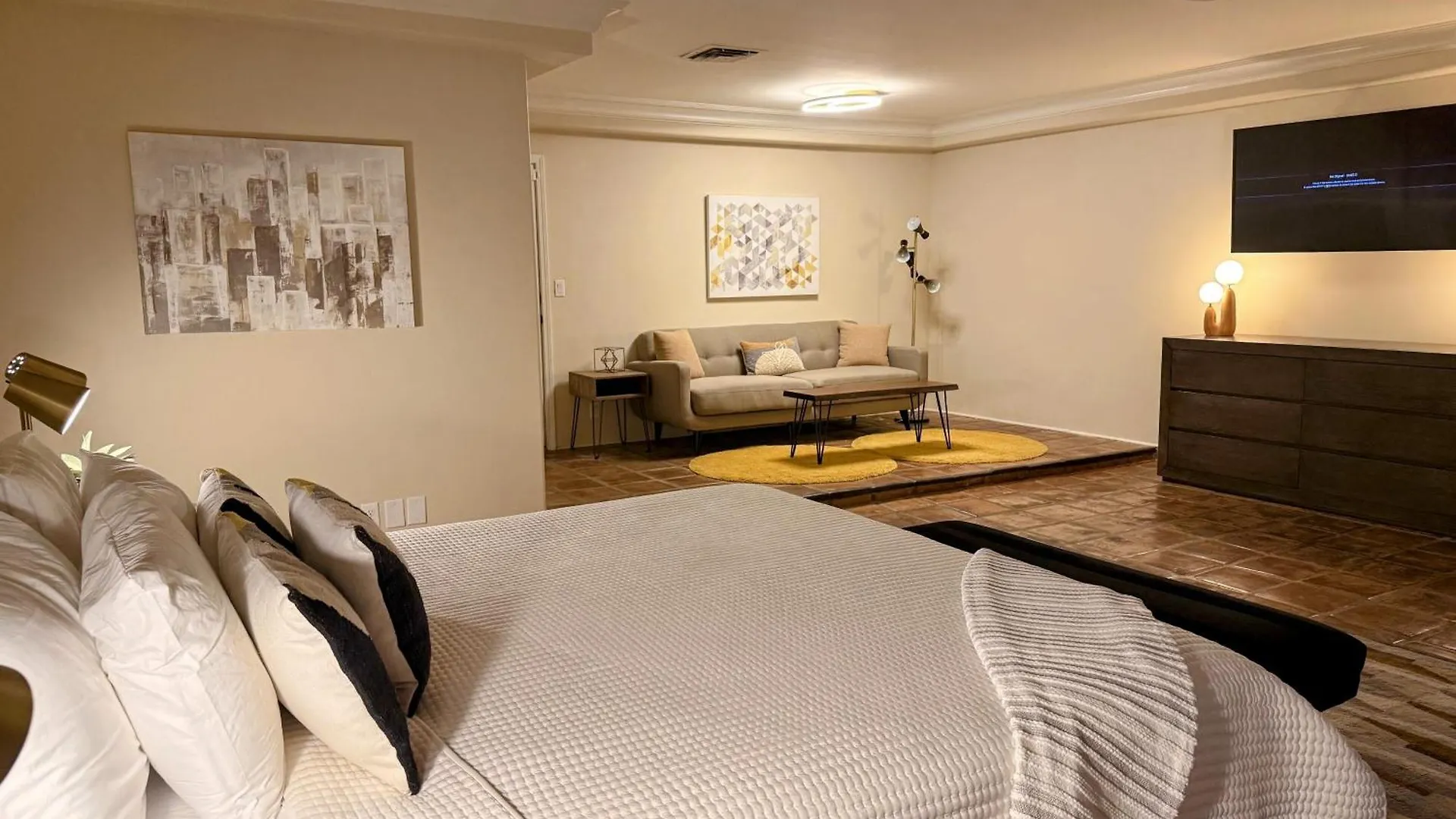 بيت للعطل فيلا The Sedona Estate لاس فيغاس