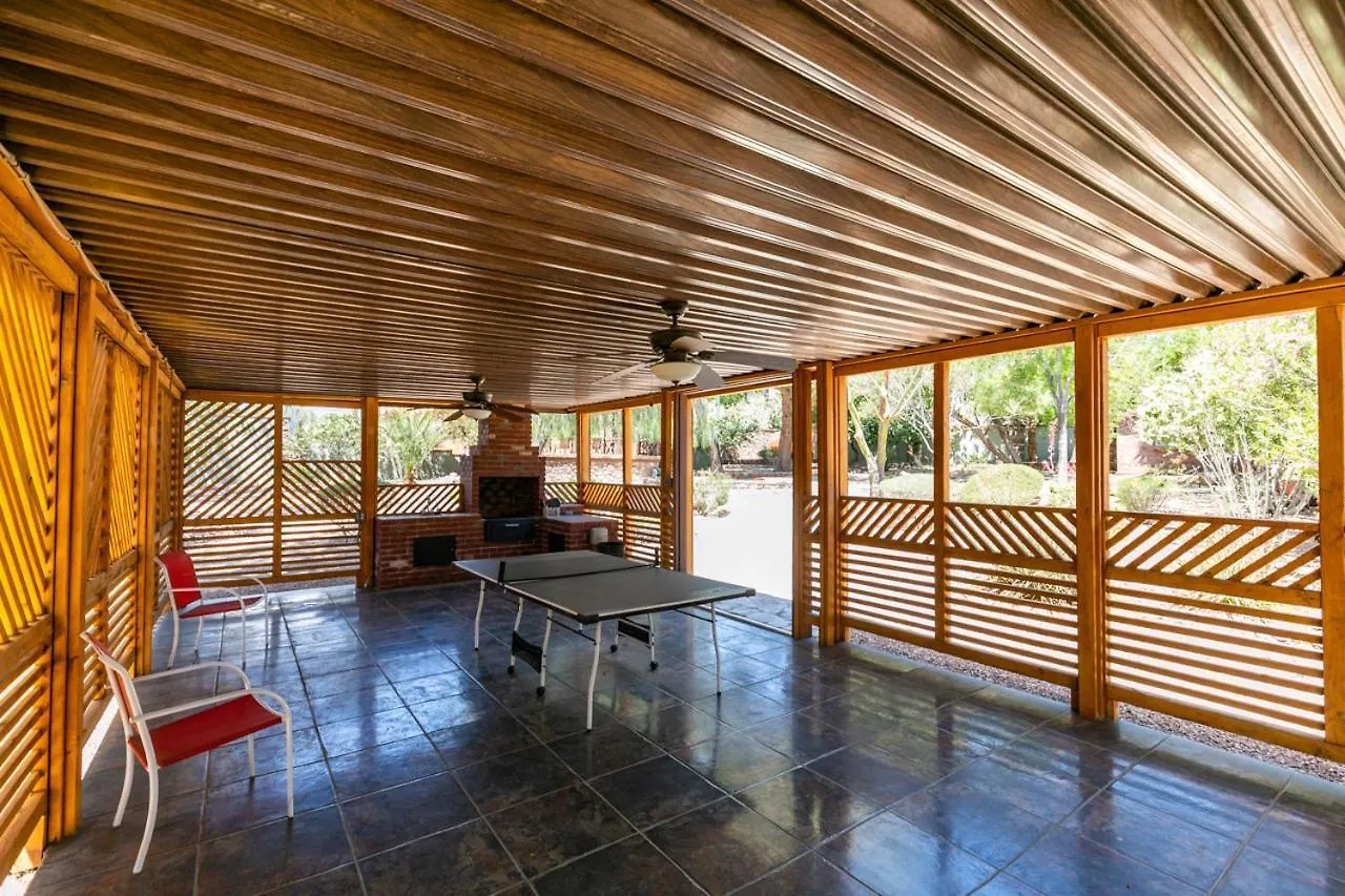 فيلا The Sedona Estate لاس فيغاس