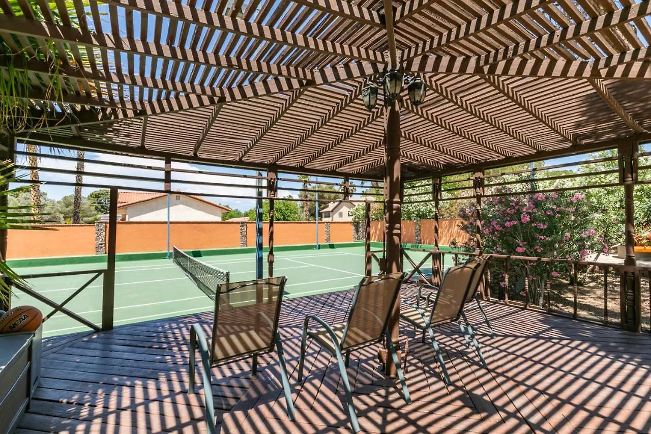 بيت للعطل فيلا The Sedona Estate لاس فيغاس