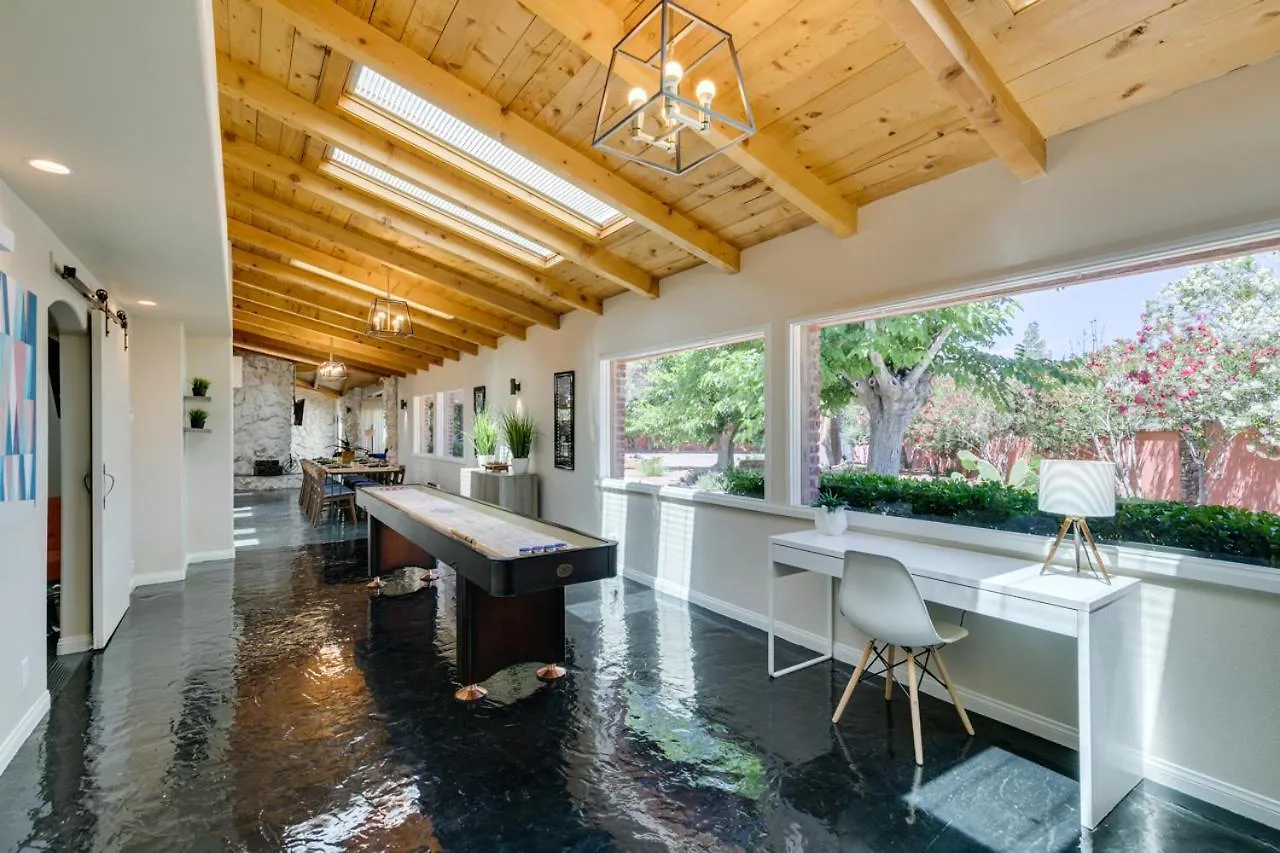 فيلا The Sedona Estate لاس فيغاس بيت للعطل