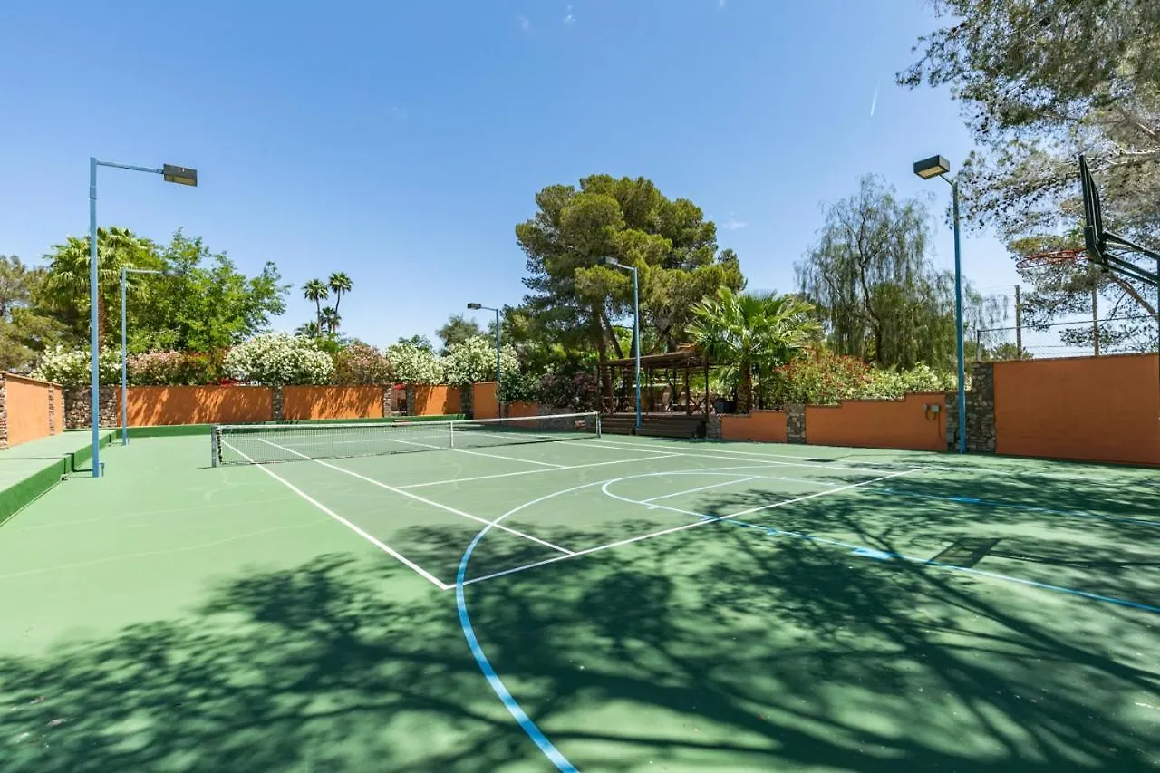 فيلا The Sedona Estate لاس فيغاس 0*,