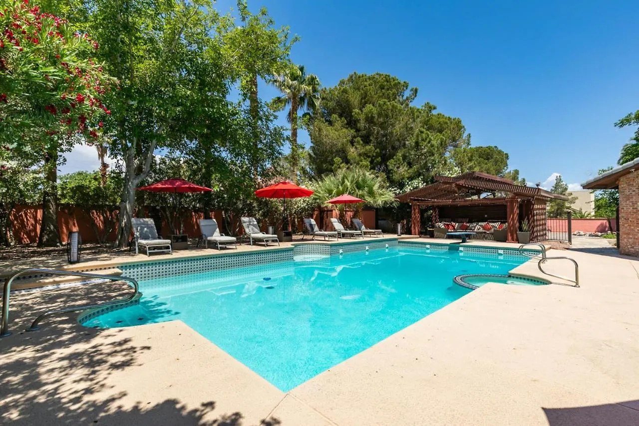 فيلا The Sedona Estate لاس فيغاس
