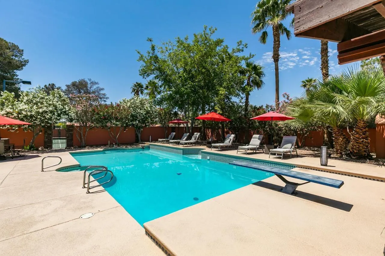 بيت للعطل فيلا The Sedona Estate لاس فيغاس