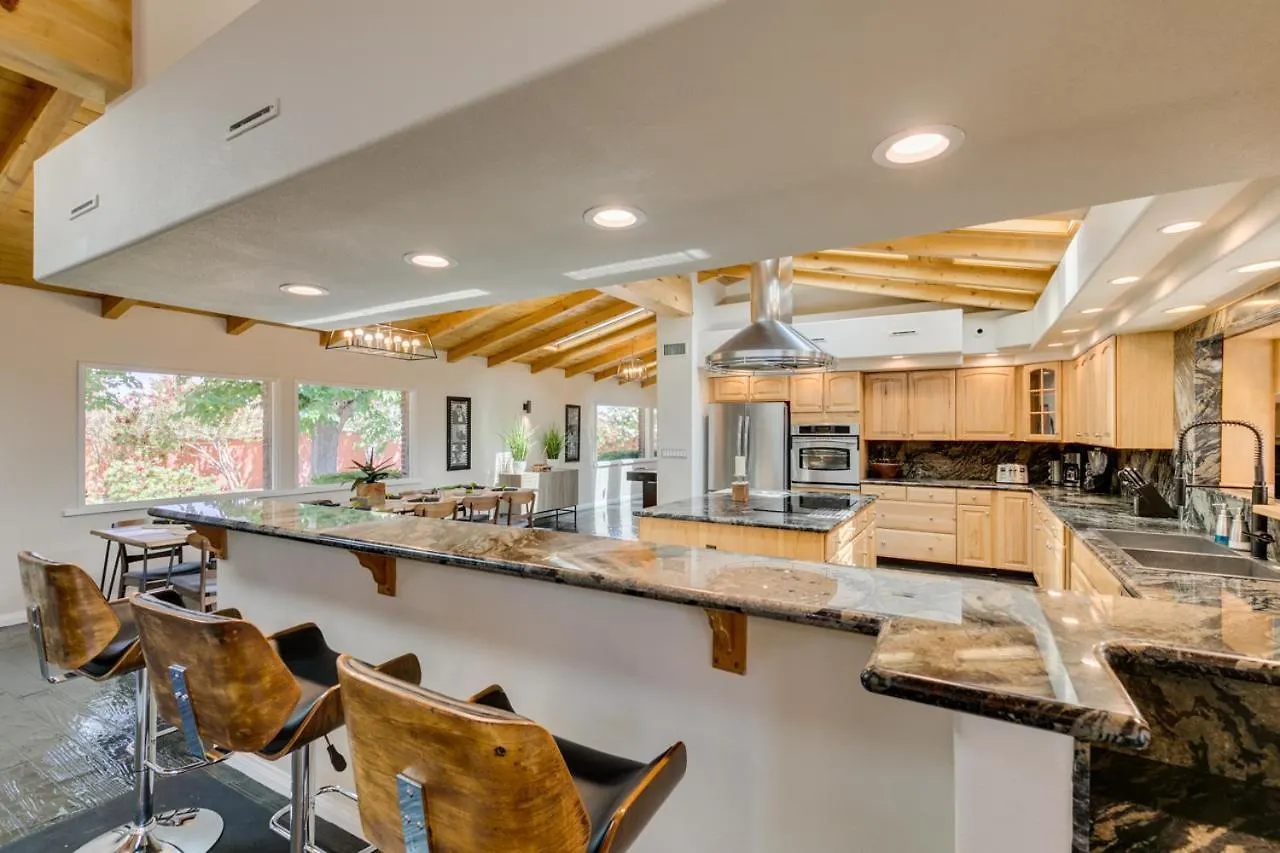 فيلا The Sedona Estate لاس فيغاس الولايات المتحدة الأمريكية